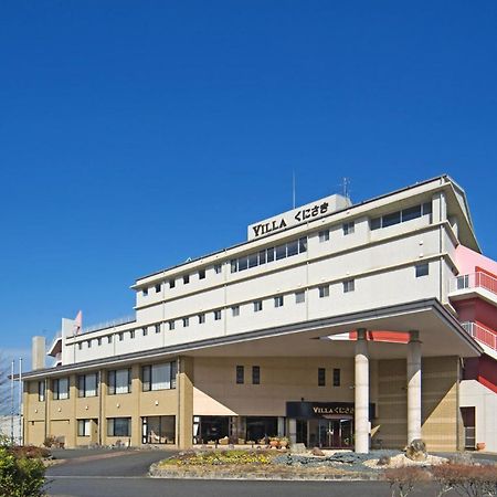 Hotel Villa Kuniszaki Kültér fotó