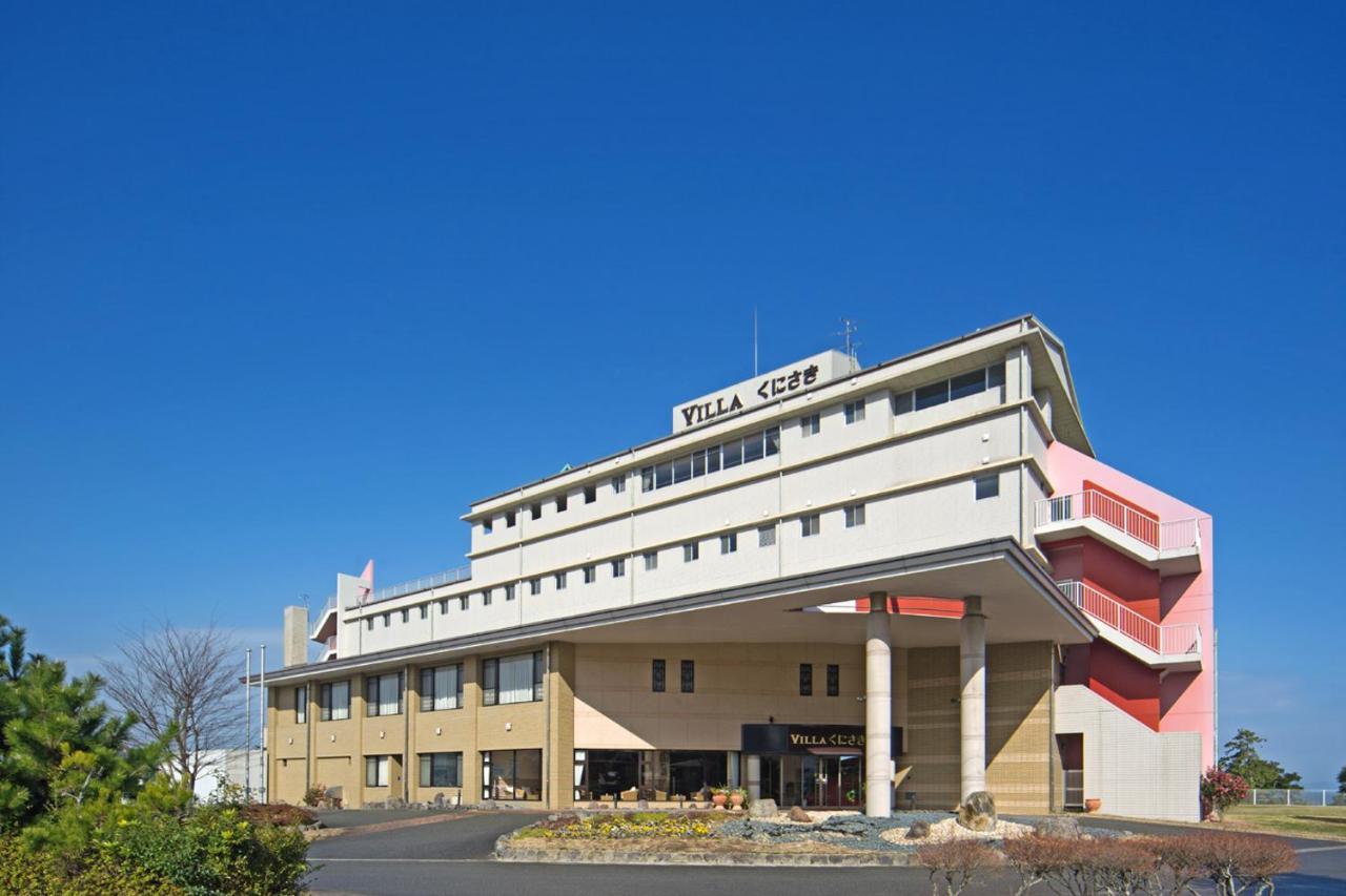 Hotel Villa Kuniszaki Kültér fotó