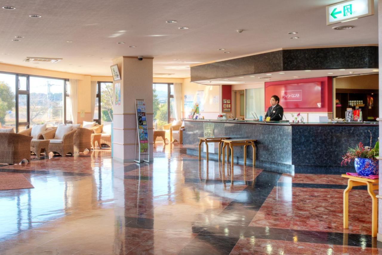 Hotel Villa Kuniszaki Kültér fotó