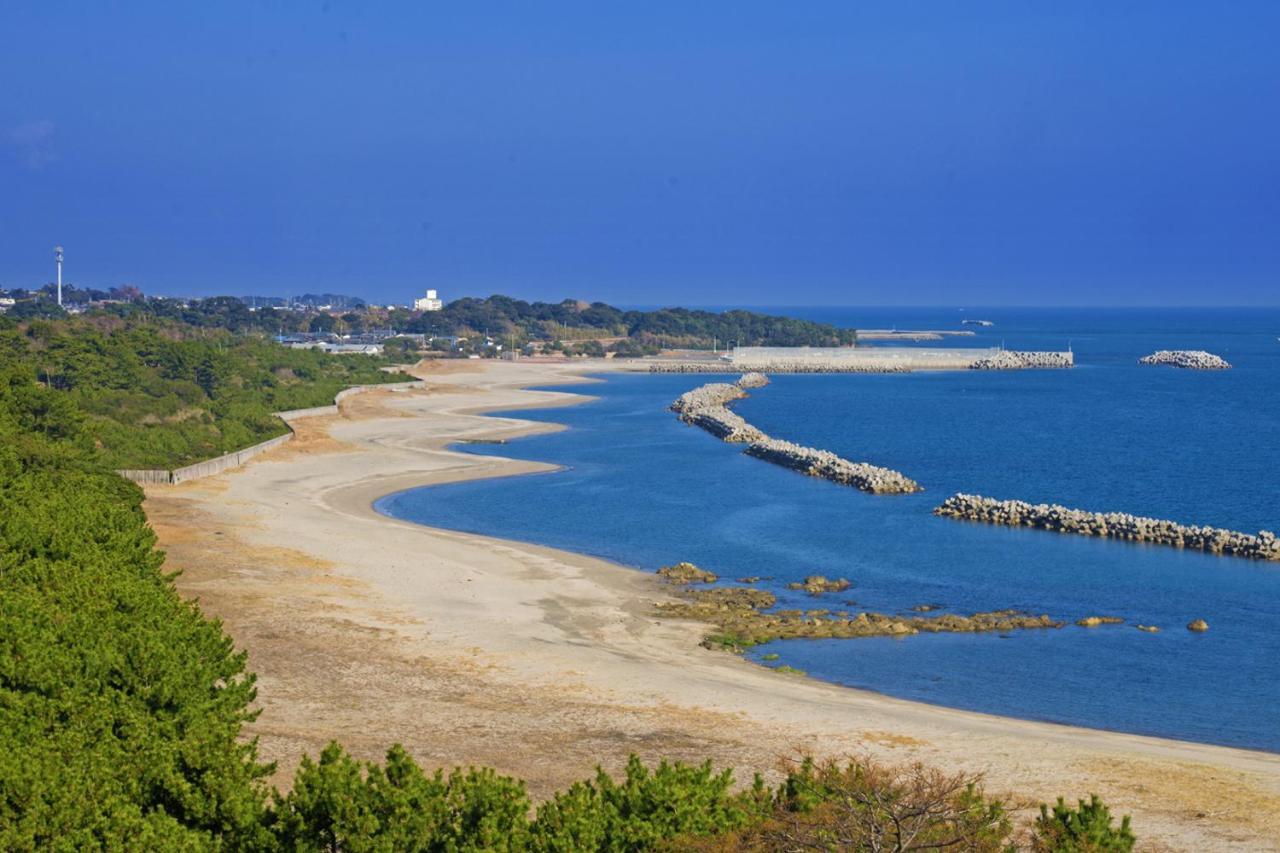 Hotel Villa Kuniszaki Kültér fotó